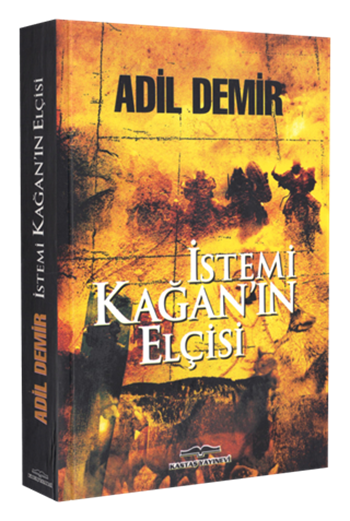 İstemi Kağan'ın Elçisi 