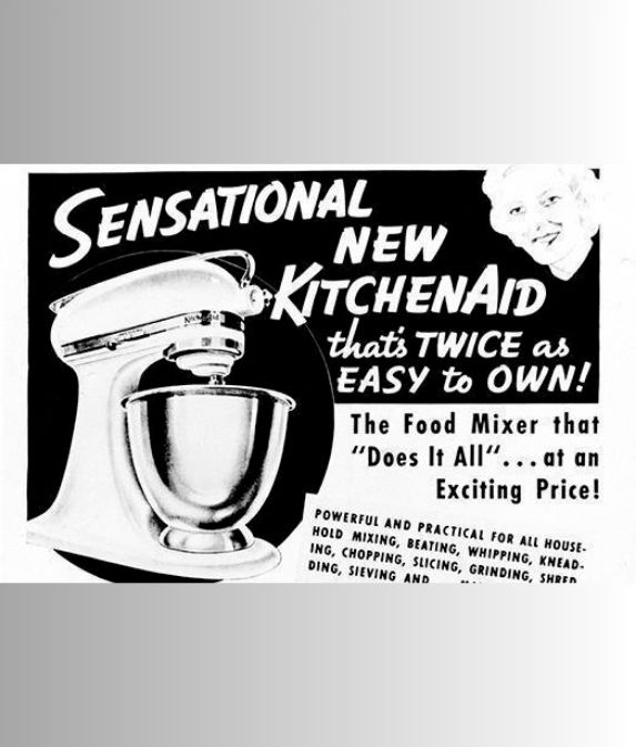 kitchenaid-tarihce