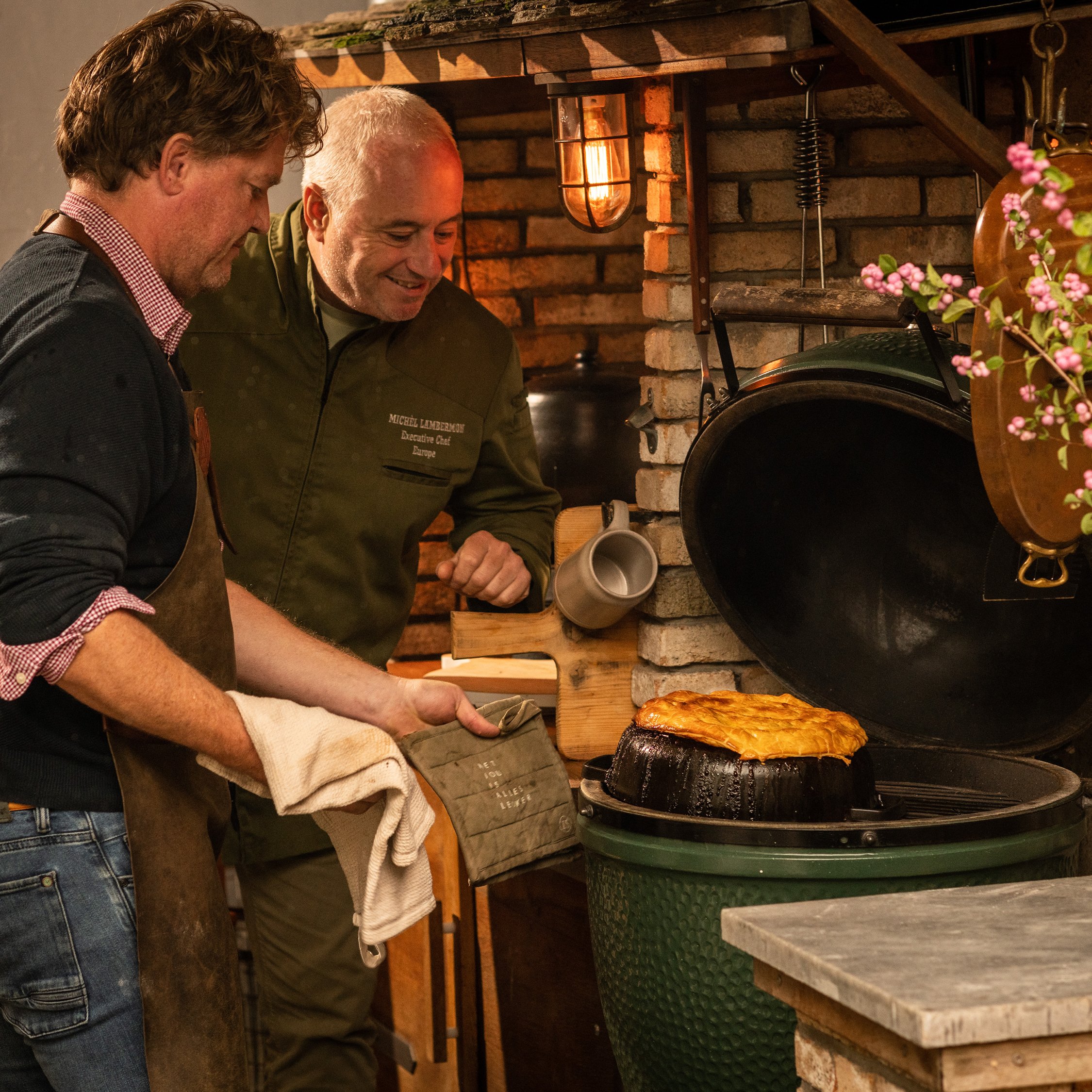 Big Green Egg Seramik Izgara