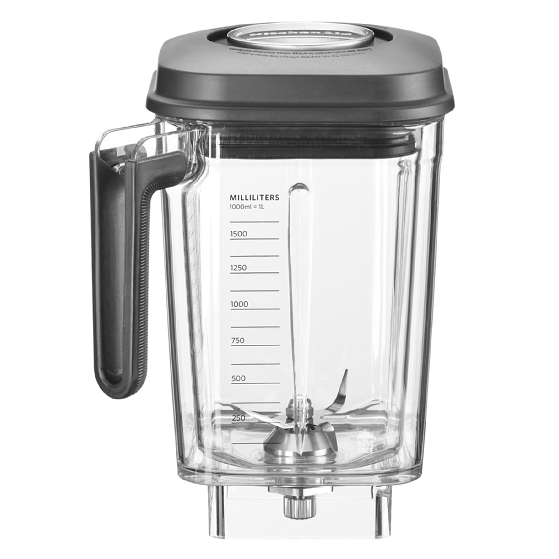 Artisan Power Plus Blender 5KSB8270 İçin 2,6 L Tek Duvarlı, Ilave Sürahi - 5KSB68SW