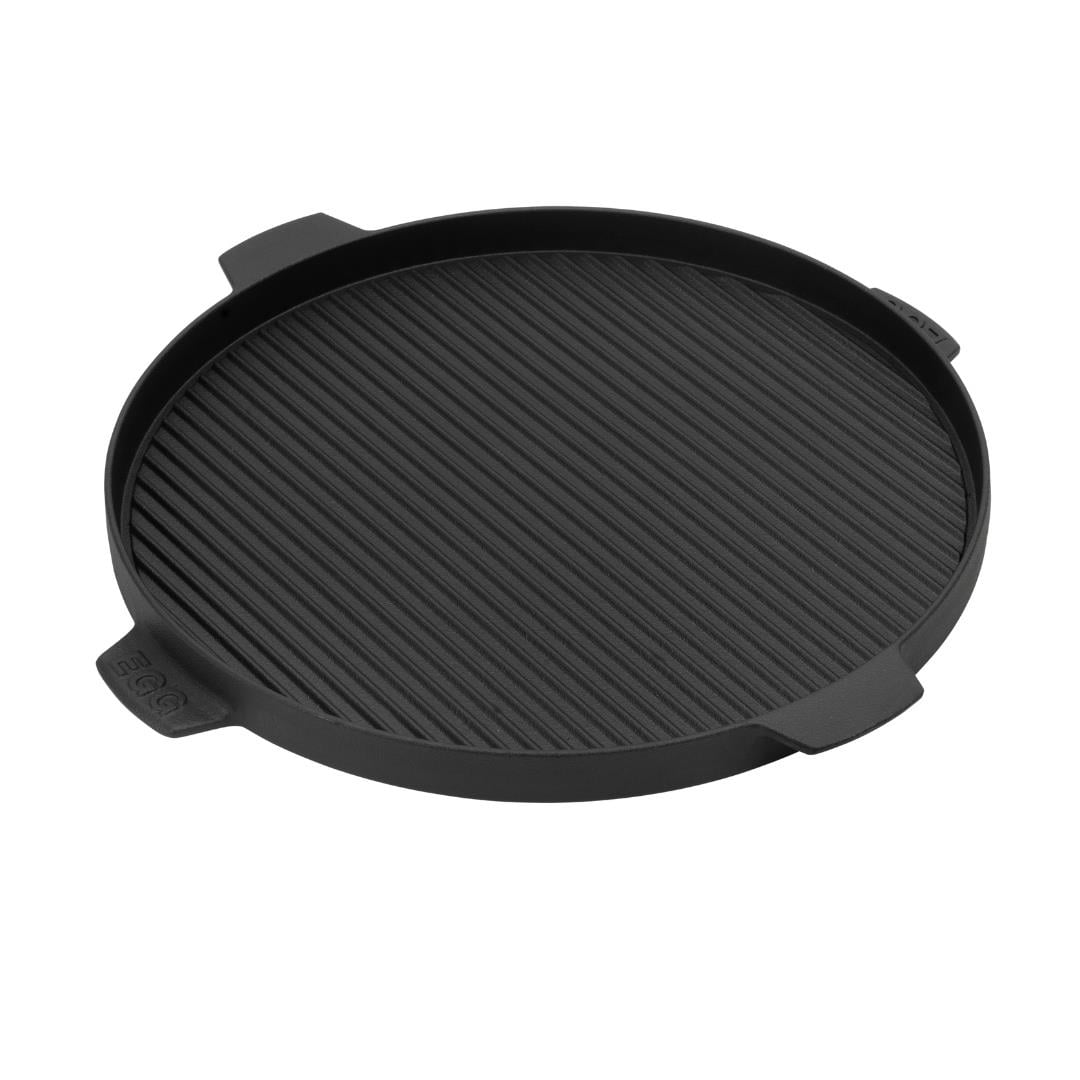 Big Green Egg Döküm Demir Plancha Tava LargeYardımcı Aksesuarlar