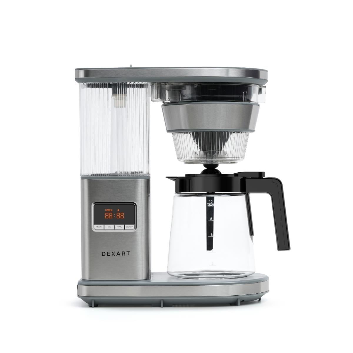 Dexart BrewMaster High Temperature Filtre Kahve MakinesiKahve Makineleri