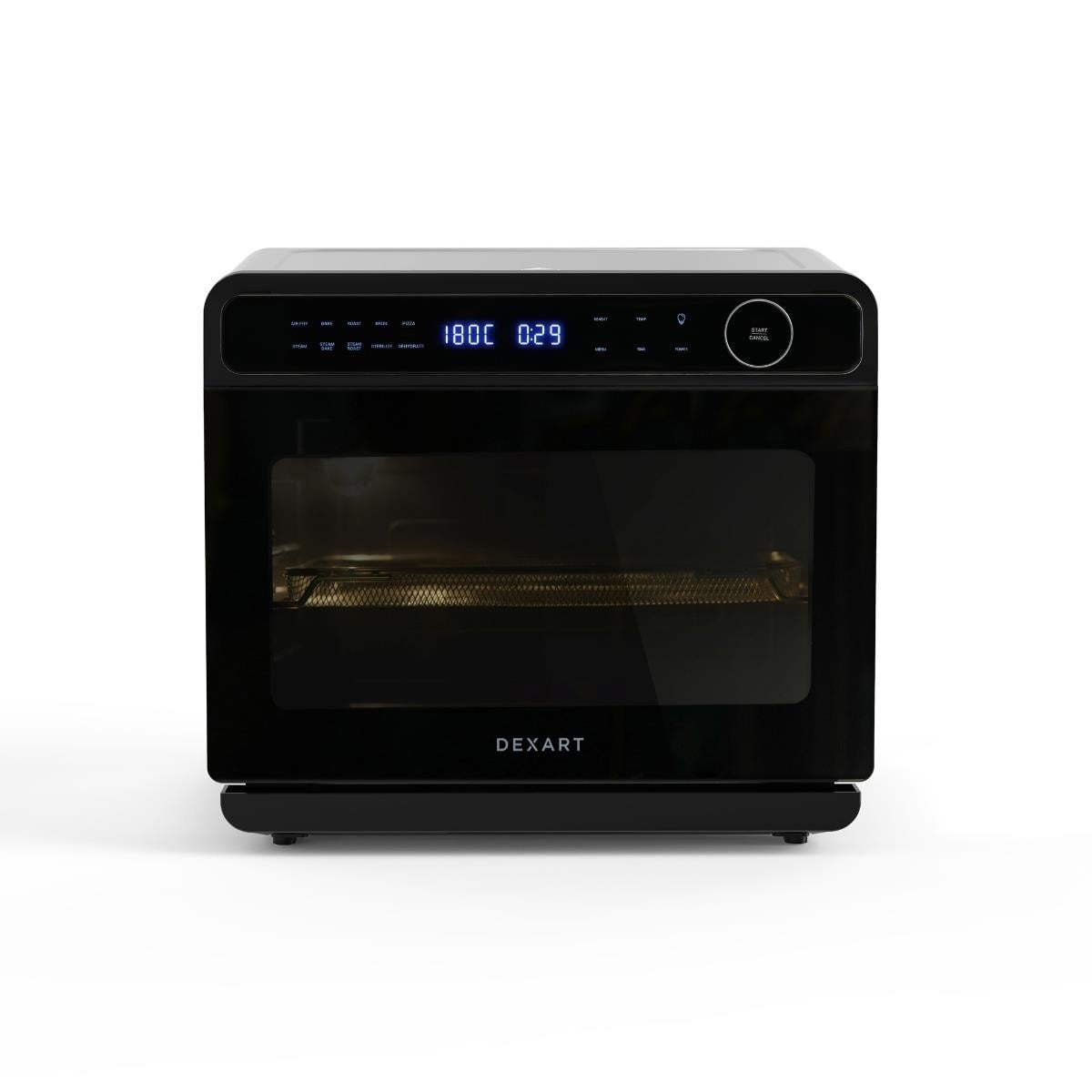 Dexart Steami 11-in-1 Multifunctional Buharlı FırınKahve Makineleri