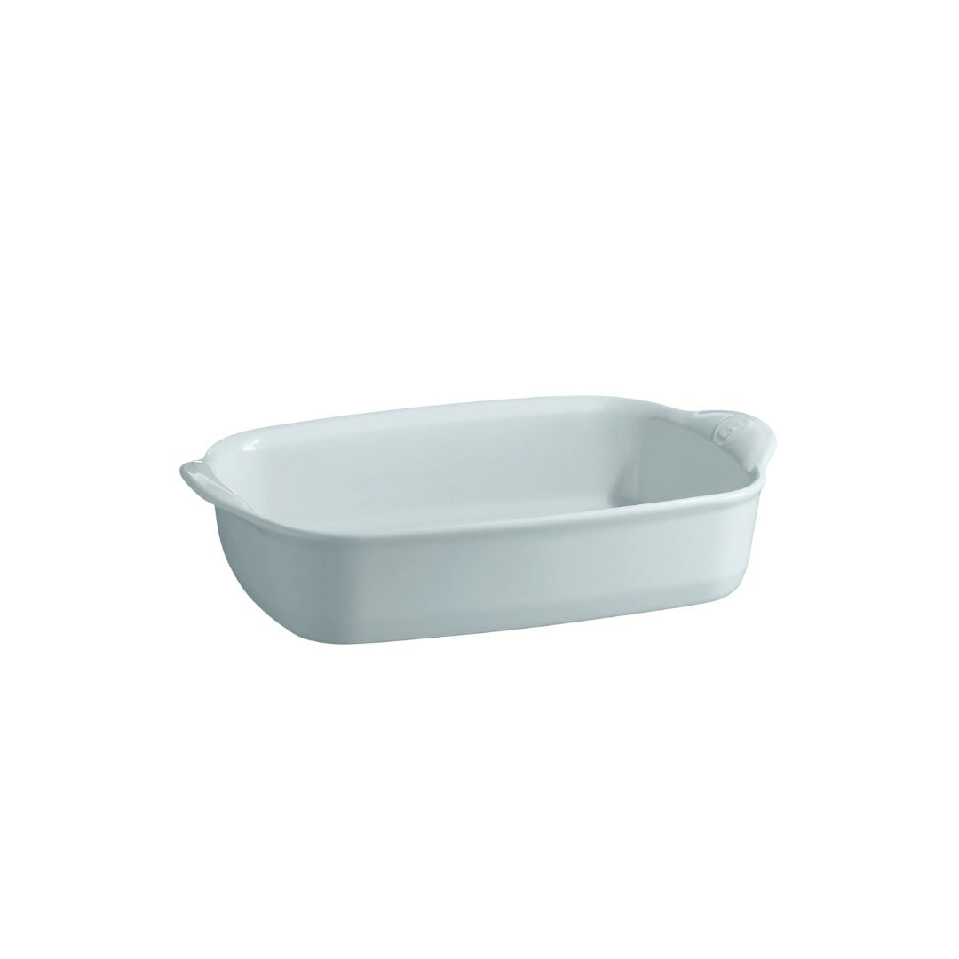 Emile Henry Fırın Kabı Dikdörtgen 30 X 19 Cm -  Buz MavisiSeramik Fırın Kapları