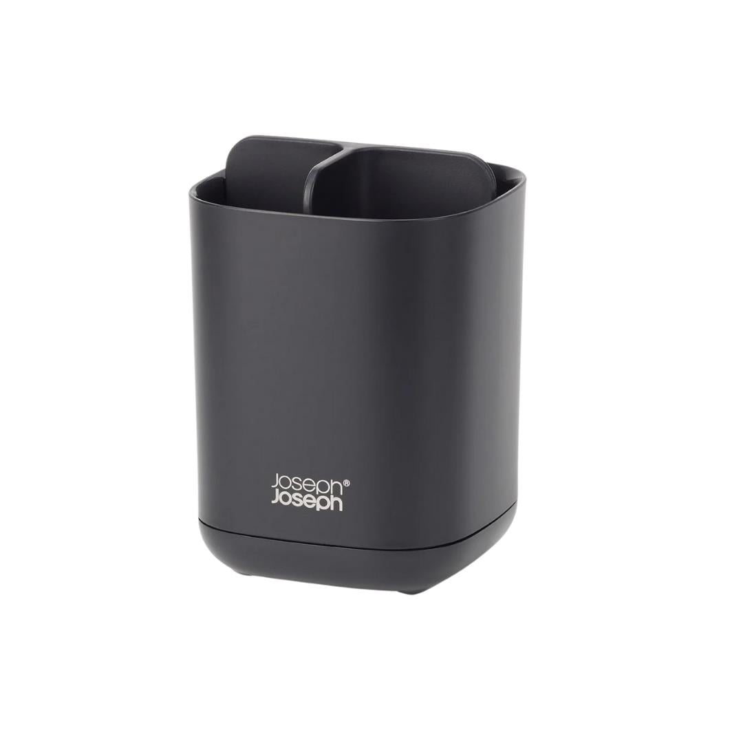 Joseph Joseph EasyStore Diş Fırçalık - Mat SiyahCHEF&CO