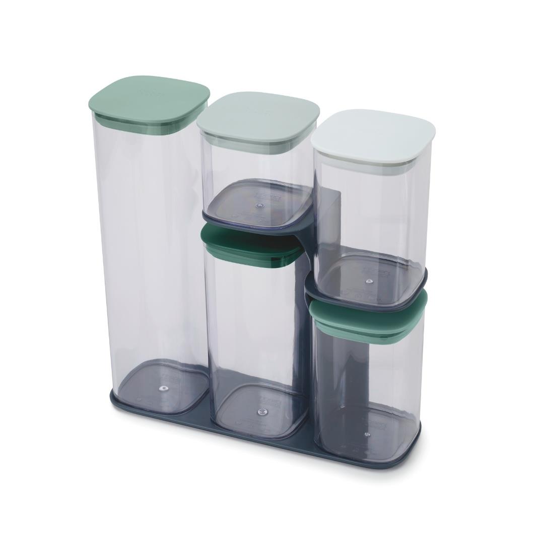 Joseph Joseph Editions Collection Podium™ 5li Saklama Kabı SetiCHEF&CO