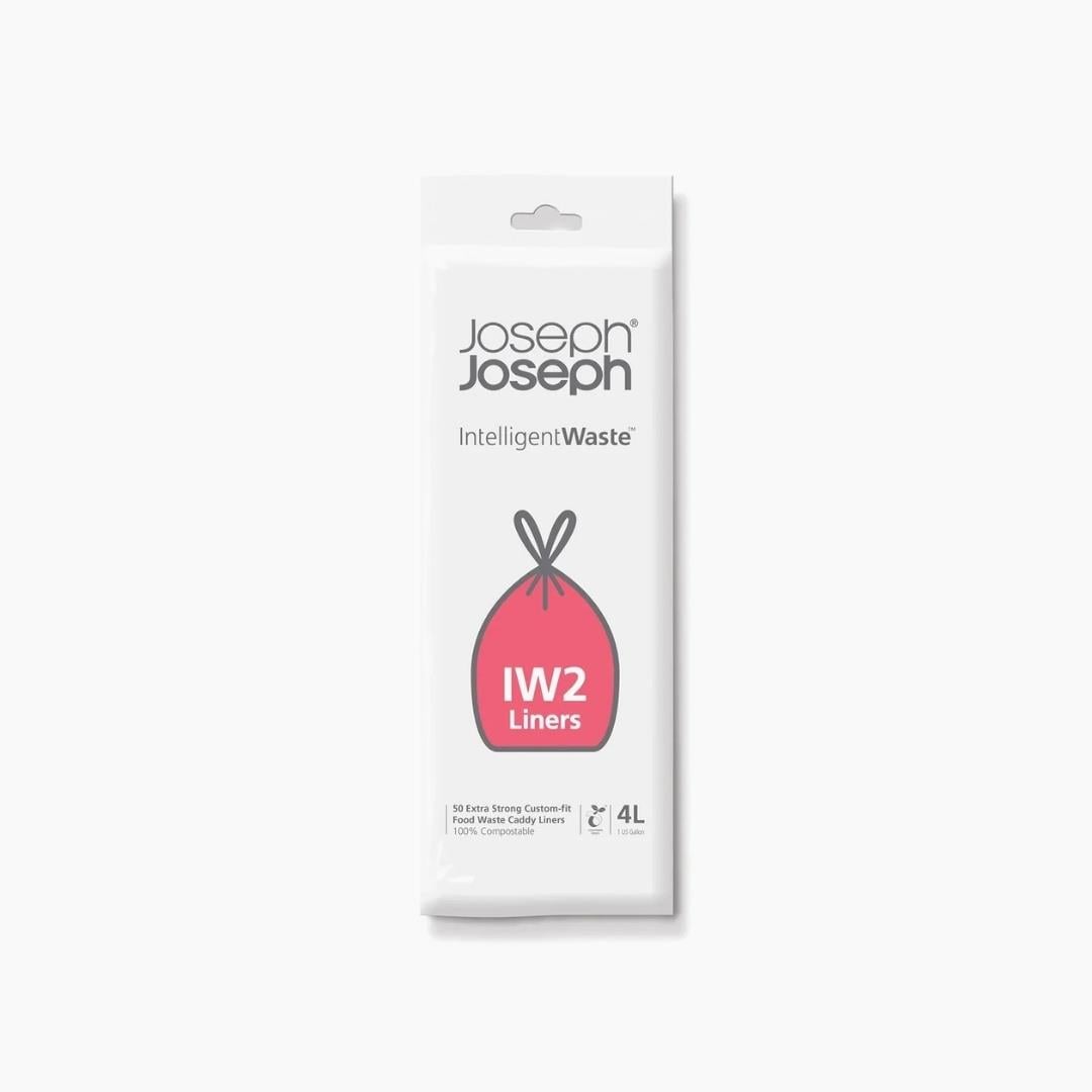 Joseph Joseph IW2 4L Özel Gıda Atık Torbası 50 liCHEF&CO