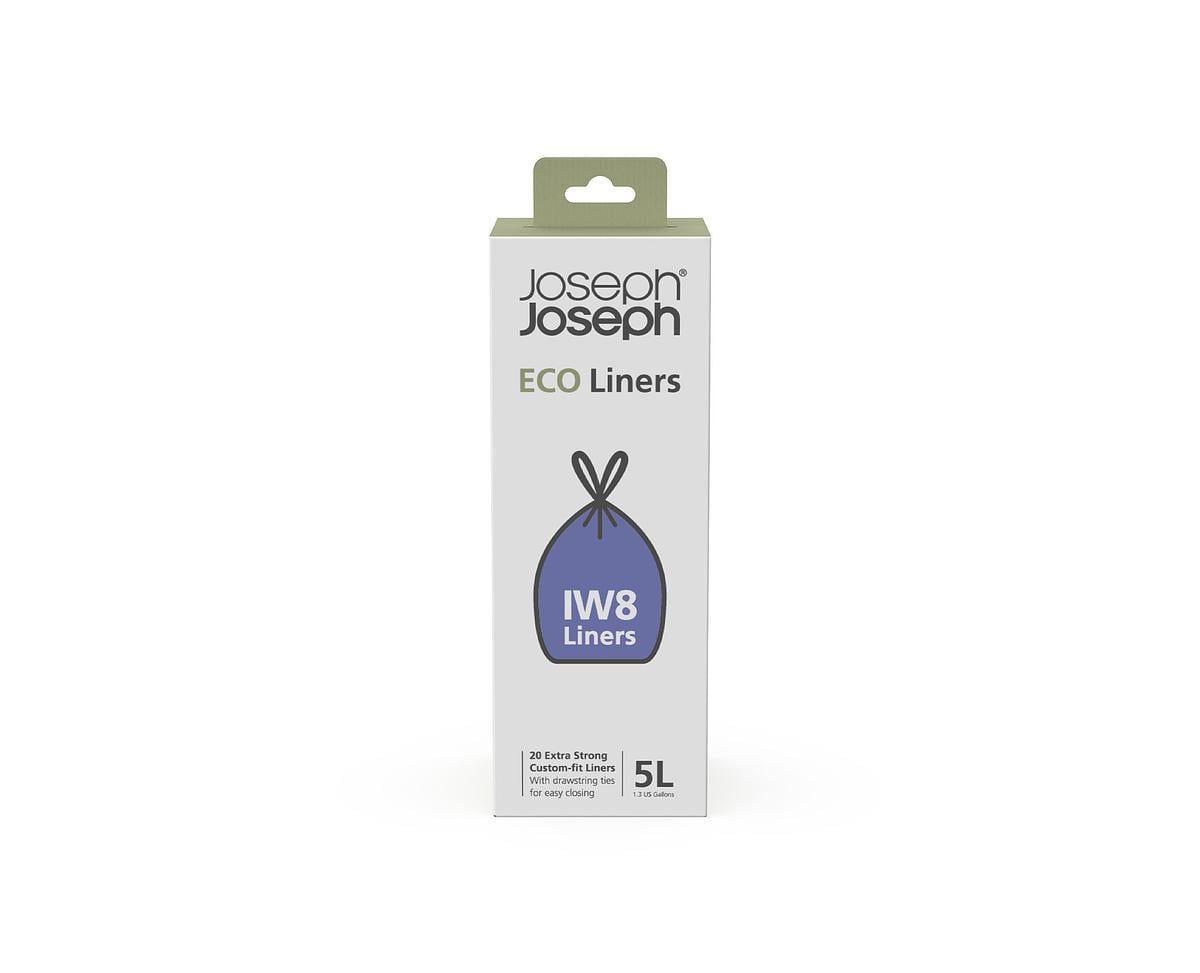 Joseph Joseph IW8 5L Eco Serisi Özel Atık Torbası - 20liCHEF&CO