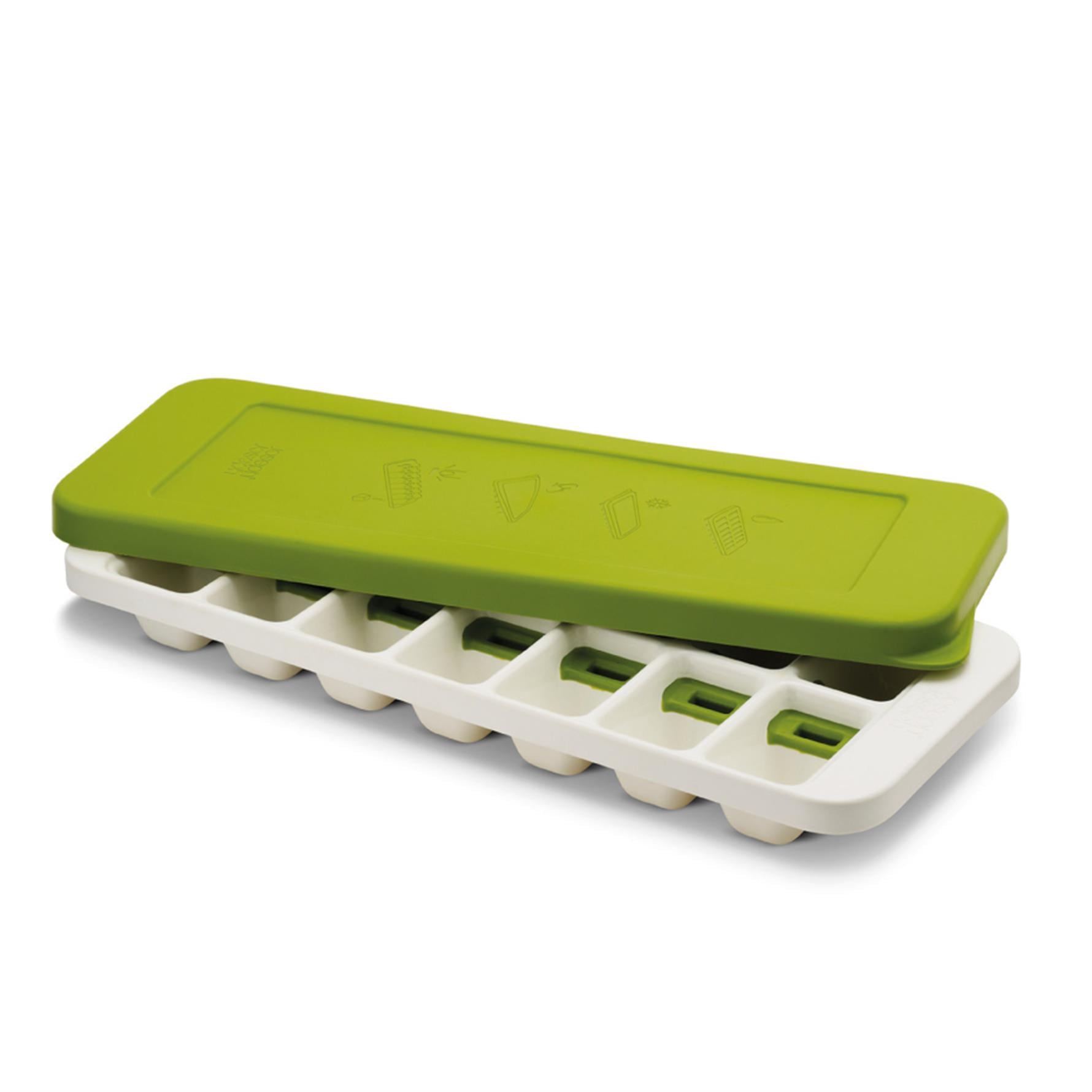 Joseph Joseph Quicksnap Plus Buz Kalıbı - Yeşil