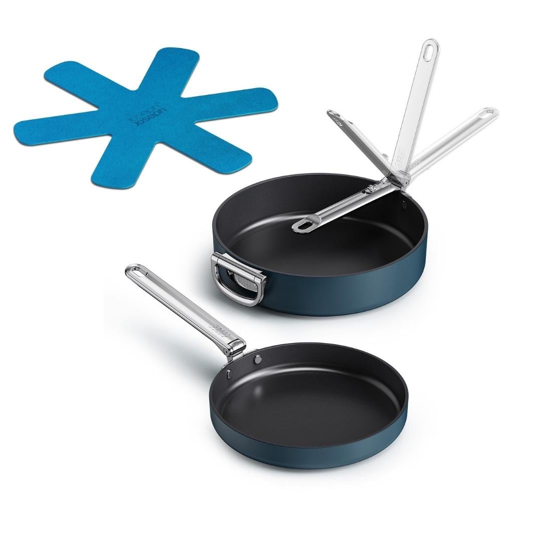 Josep Joseph Space 3 Parça Kızartma Tavası SetiTavalar