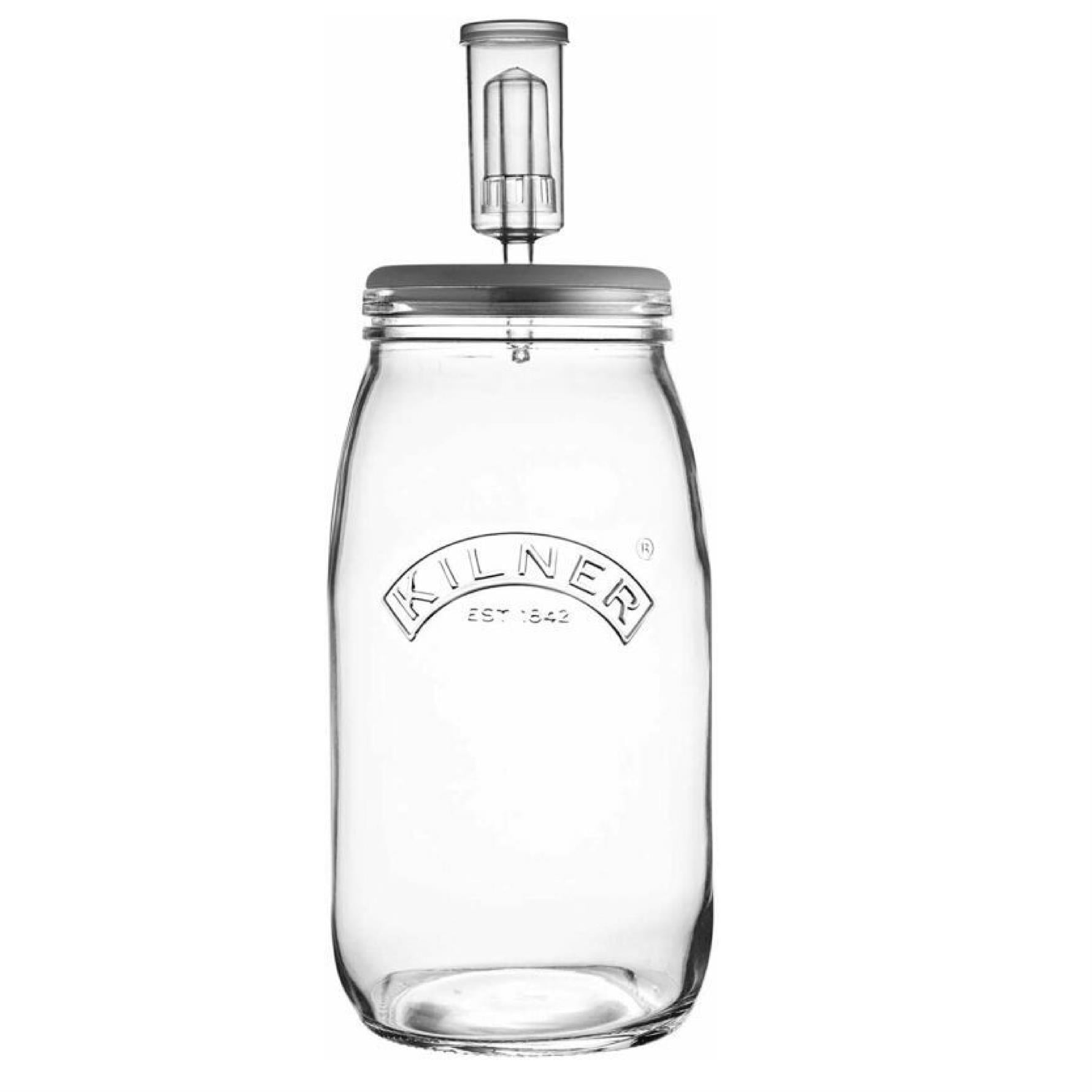 Kilner Fermantasyon&Turşu Yapıcı Kavonuz 3 Lt