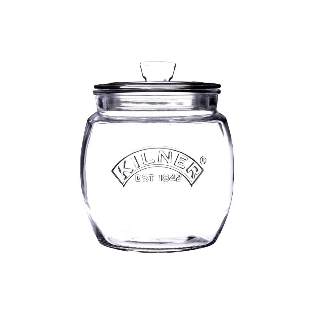 Kilner Universal Cam Kapaklı Kavanoz 0,85 LtKavanozlar