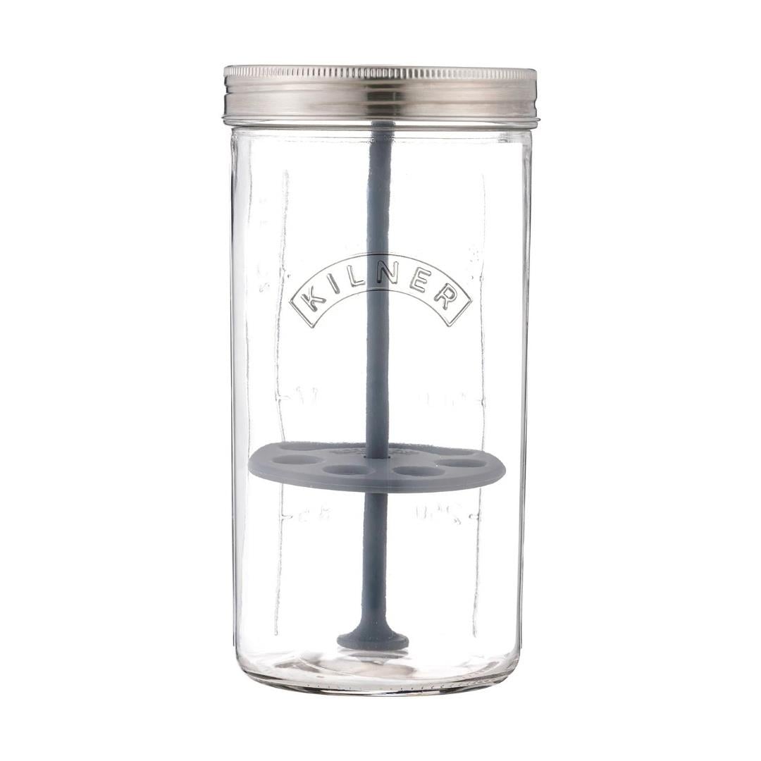 Kilner Yeşillik Saklama KavanozuKavanozlar
