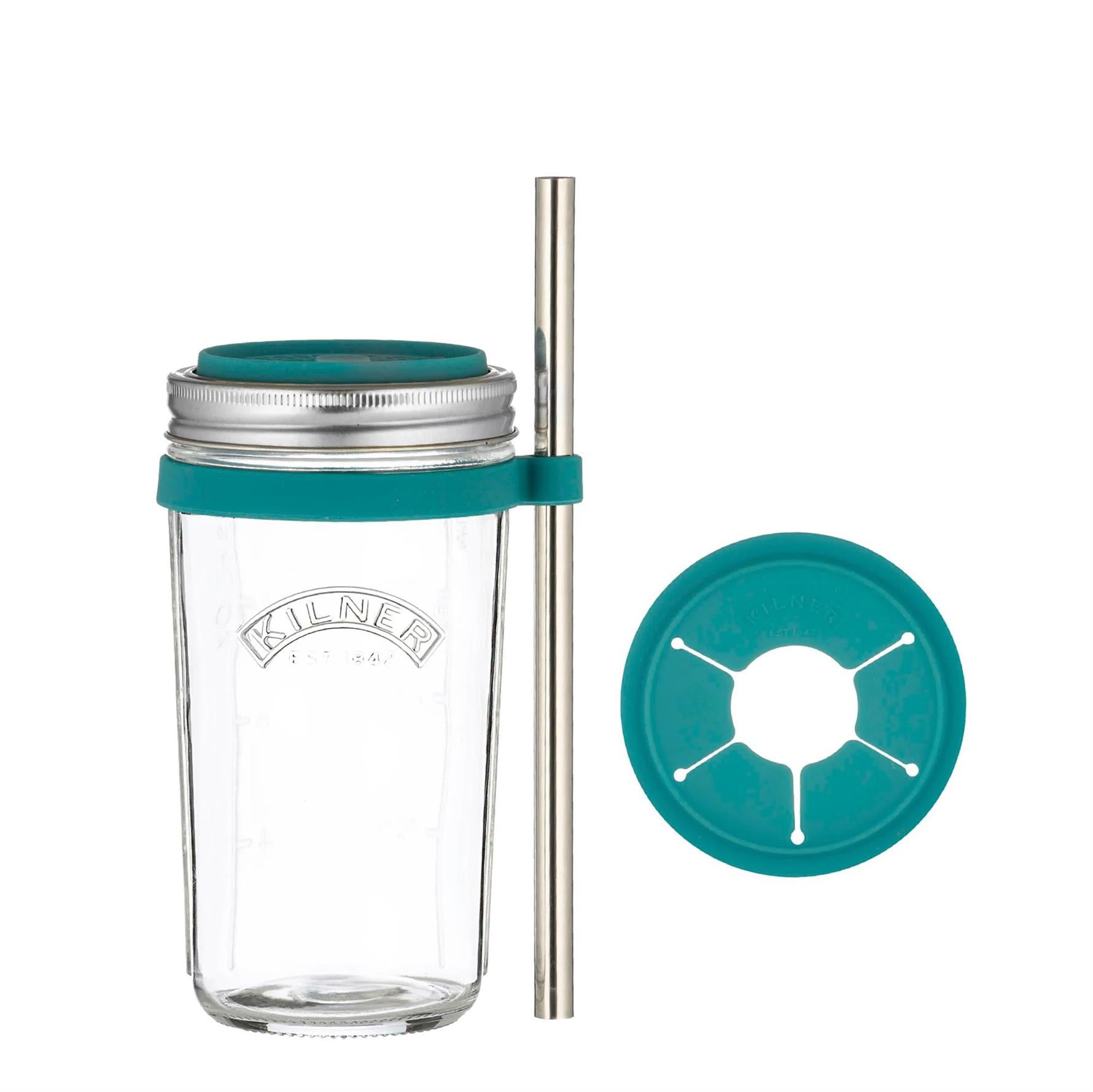 Kilner Smoothie Bardağı 500 ml