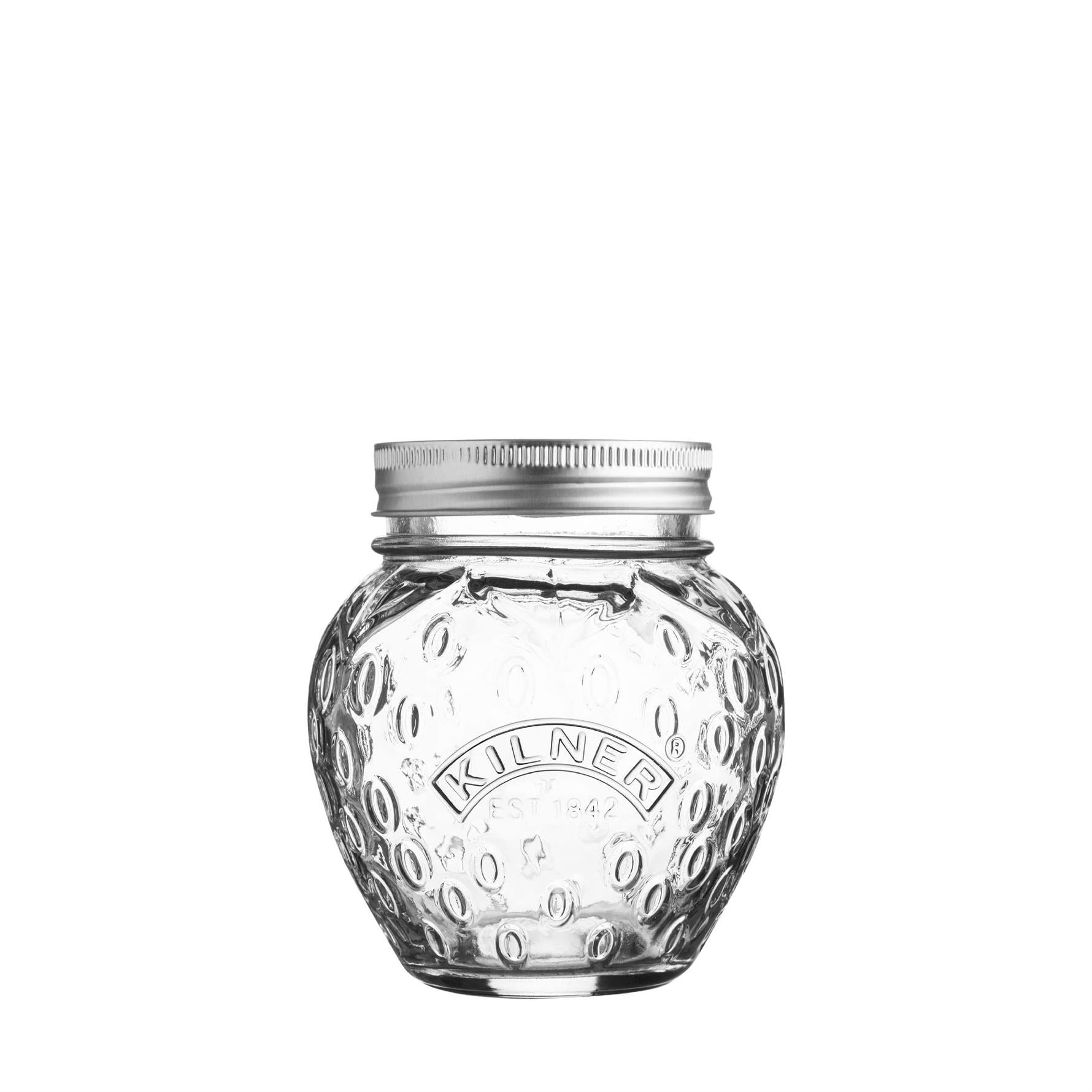 Kilner Çilek Kavanozu 400 ml