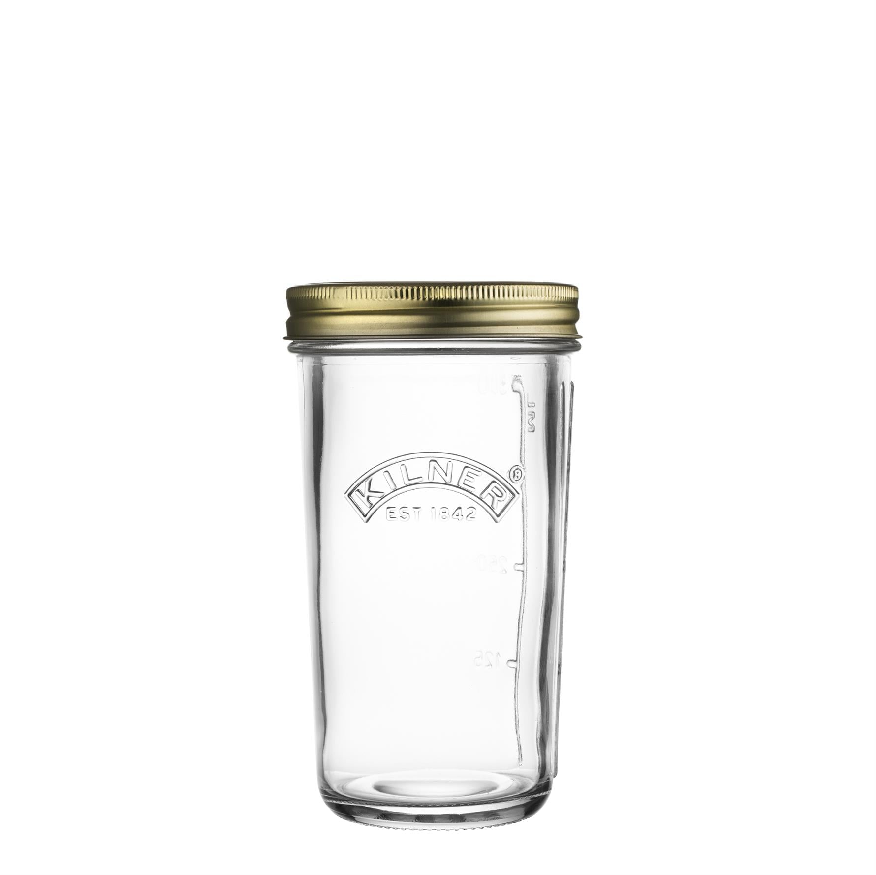 Kilner Geniş Ağızlı Kavanoz 500 ml