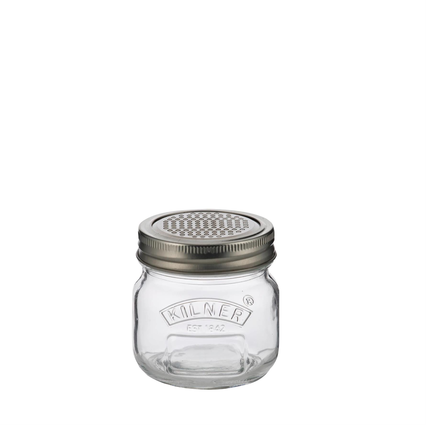 Kilner Rende Kapaklı Saklama Kavanozu 250 ml