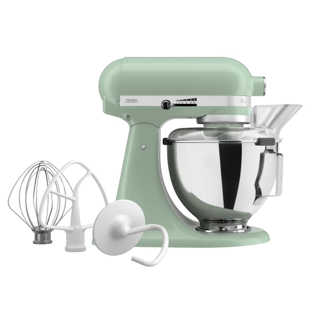 KitchenAid 4,3 L Stand Mikser 5KSM95PS - Cardamom4,3 L Stand Mikser