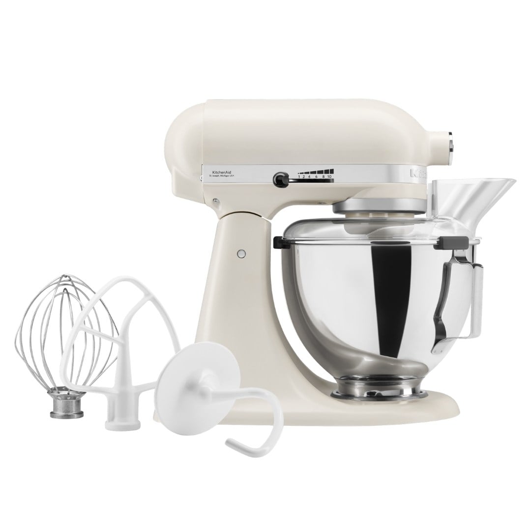 Kitchenaid 4,3 L Stand Mikser 5KSM95PS - Porcelaın Whıte4,3 L Stand Mikser