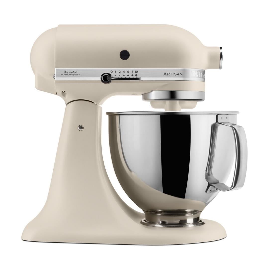 KitchenAid Artisan 4,8 L Stand Mikser 5KSM175PS - Fresh Linen4,8 L Stand Mikser