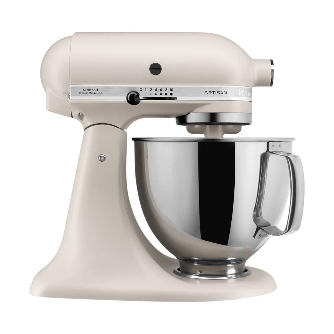 Kitchenaid Artisan 4,8 L Stand Mikser 5KSM125 - Milkshake4,8 L Stand Mikser
