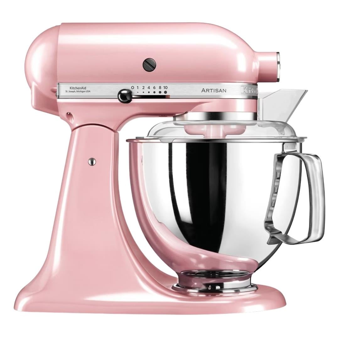 KitchenAid Artisan 4,8 L Stand Mikser 5KSM175PS - Silk Pink4,8 L Stand Mikser