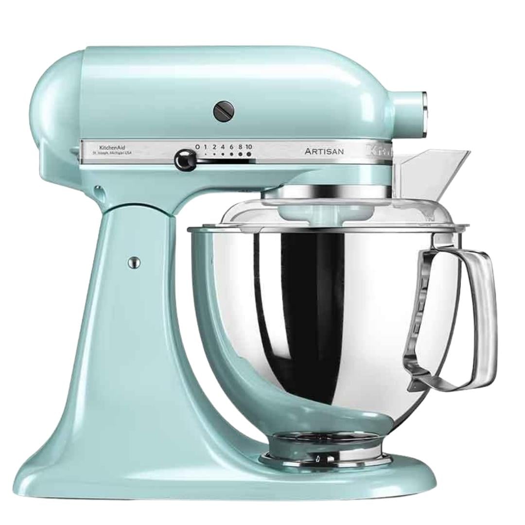 KitchenAid Artisan 4,8 L Stand Mikser 5KSM175PS - Ice Blue4,8 L Stand Mikser