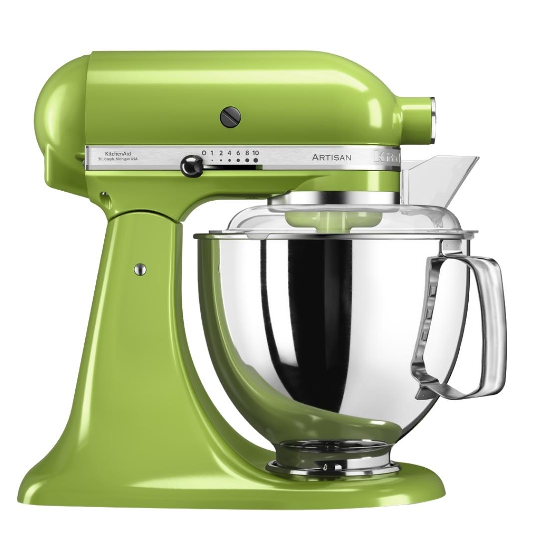 KitchenAid Artisan 4,8 L Stand Mikser 5KSM175PS - Green Apple4,8 L Stand Mikser