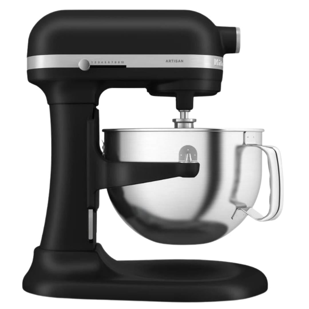 KitchenAid Artisan 5,6 L Stand Mikser 5KSM60SPX - Matte Black5,6 L Stand Mikser
