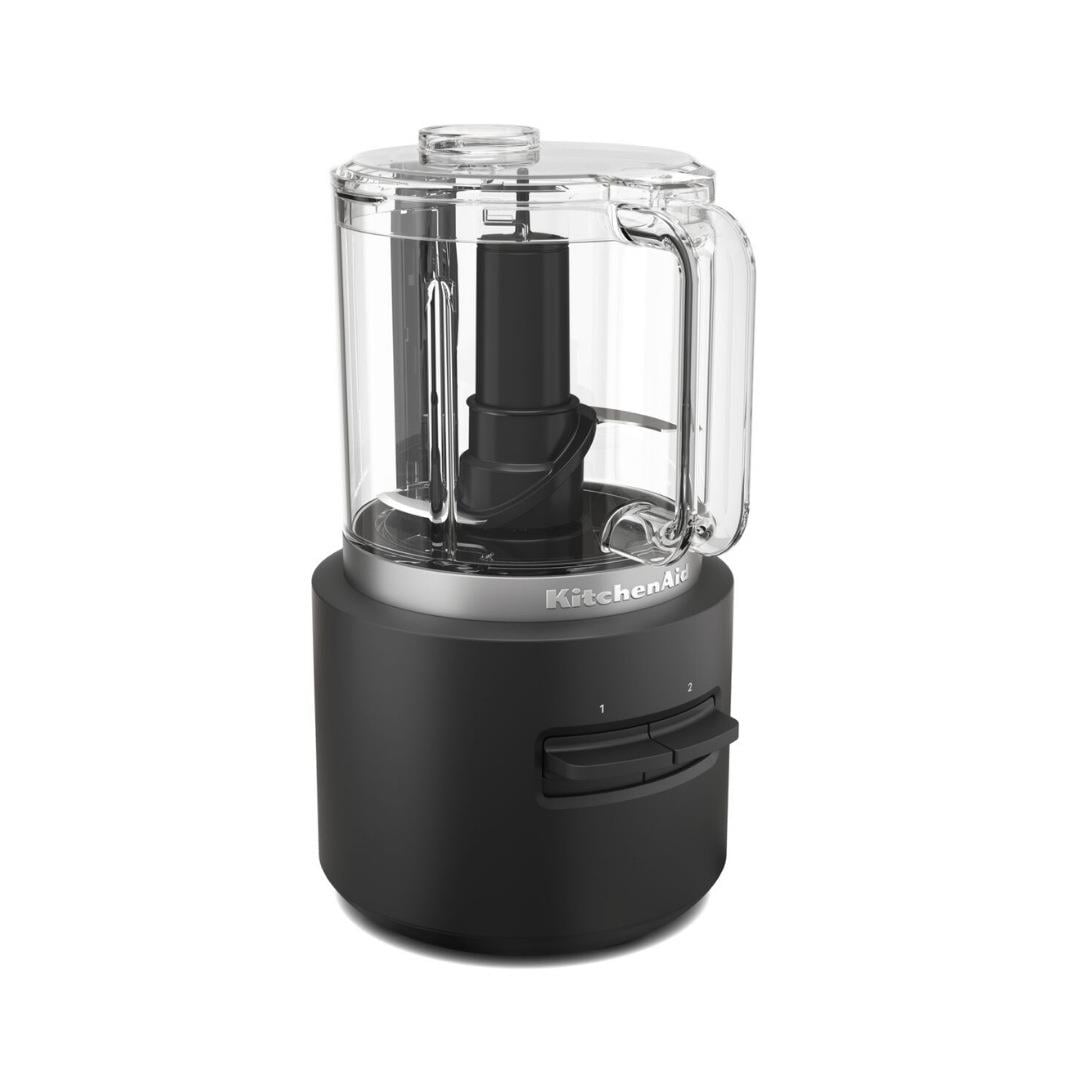 KitchenAid Go Kablosuz Serisi -Mini Mutfak Robotu BataryasızCHEF&CO