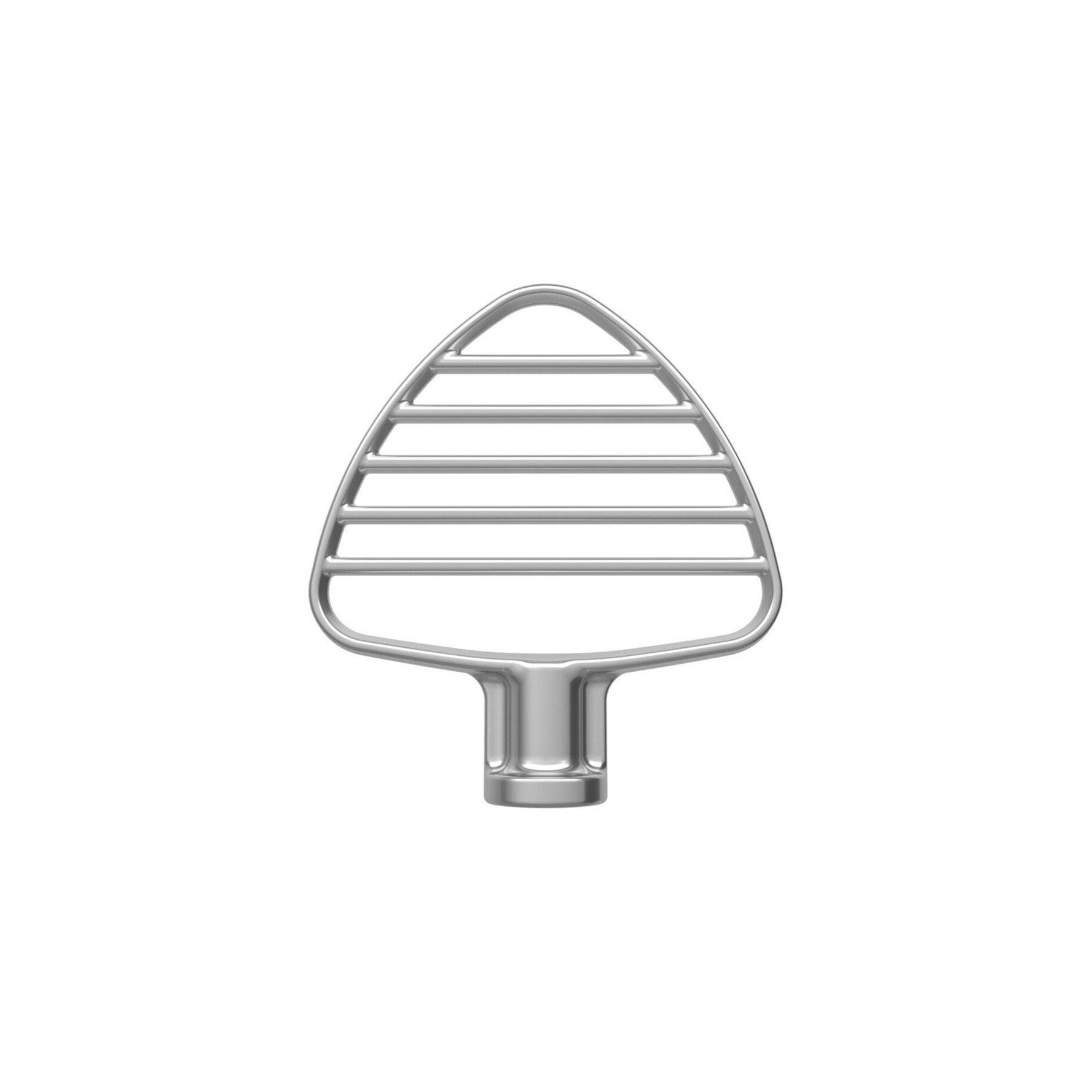 KitchenAid 4.8 L Stand Mikser Hamur Çırpıcısı Çelik -5KSMPB5SS