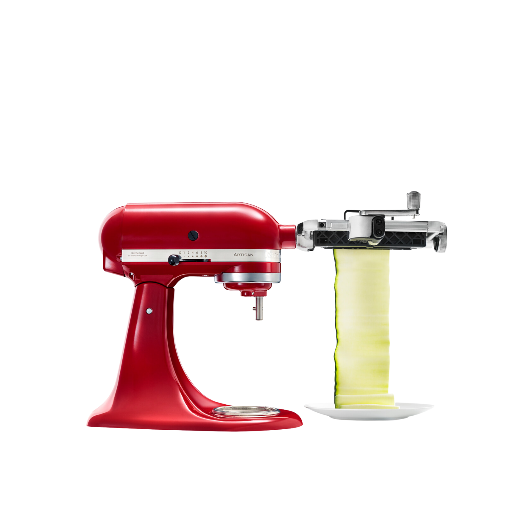 KitchenAid İnce Sebze Kesme Aksesuarı - 5KSMSCA