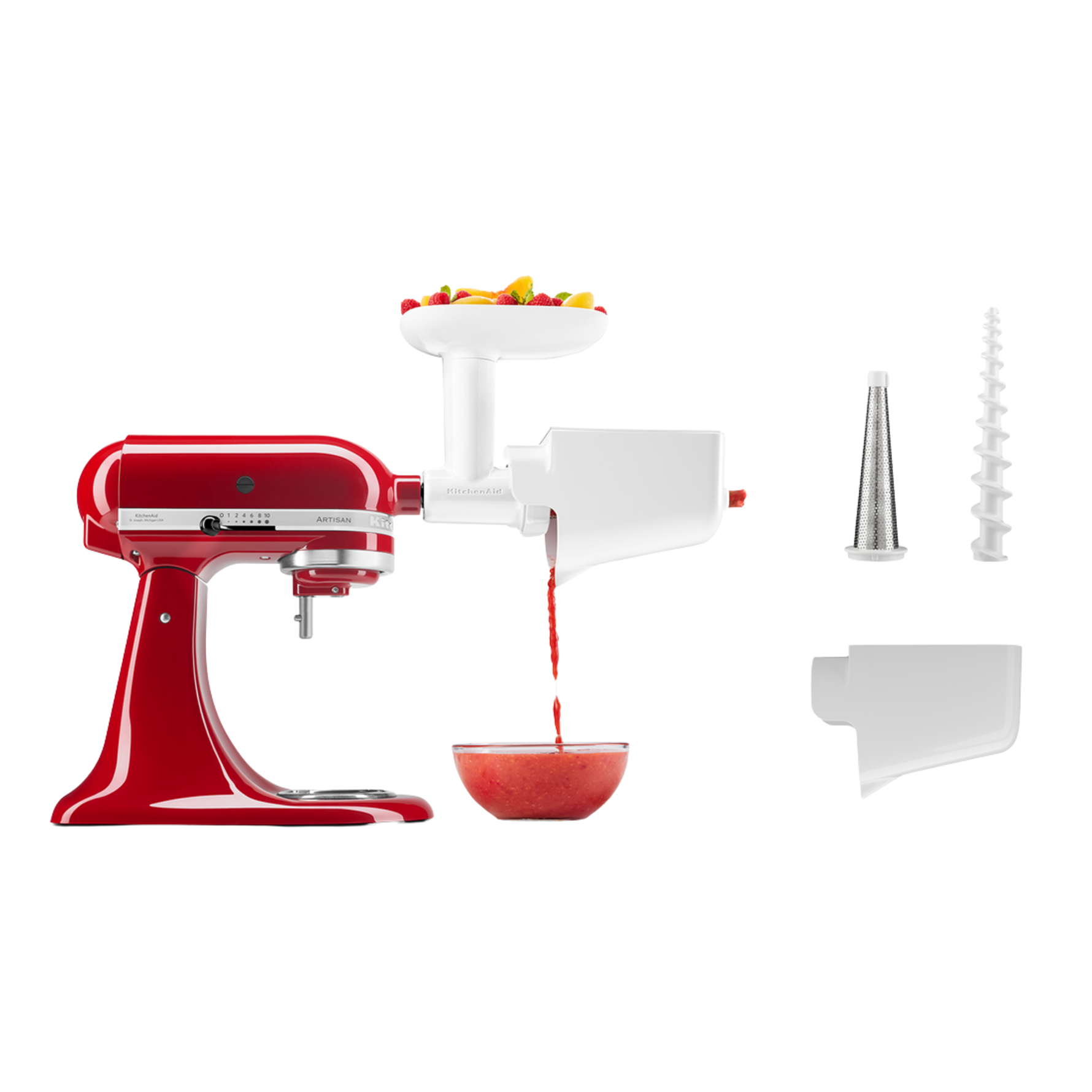KitchenAid Püre Yapma Aksesuar Seti - 5KSMFVSFGA
