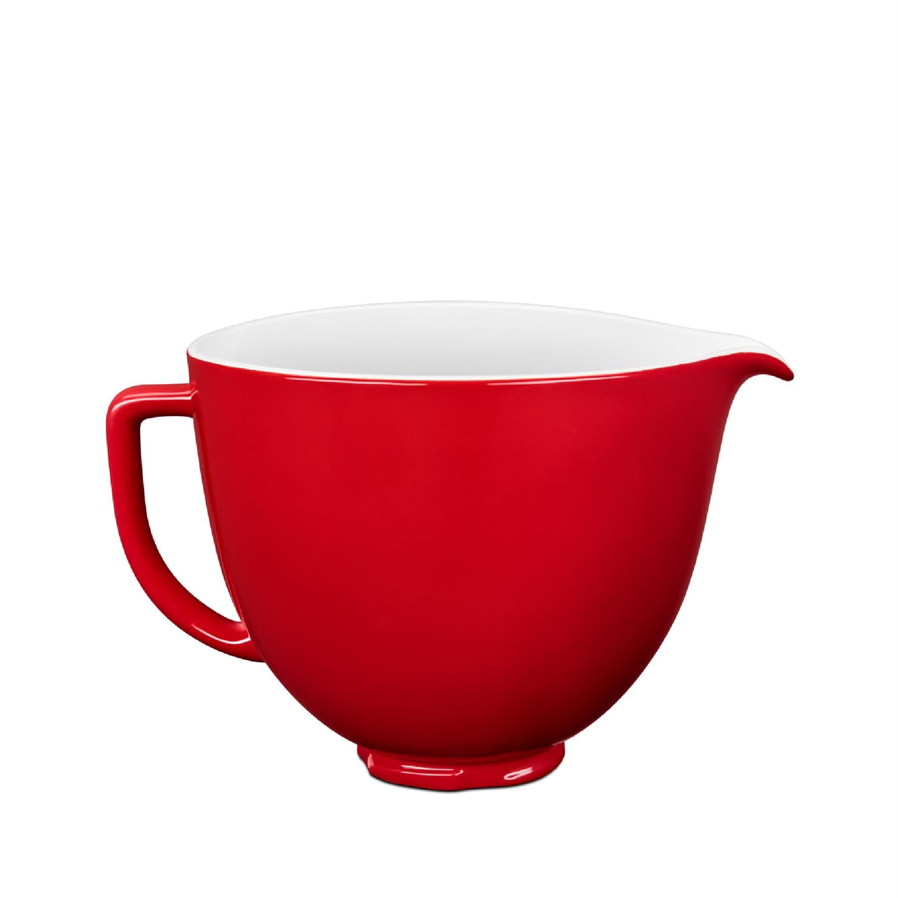 KitchenAid 4,8 L Stand Mikser İçin Seramik Kase - 5KSM2CB5ER