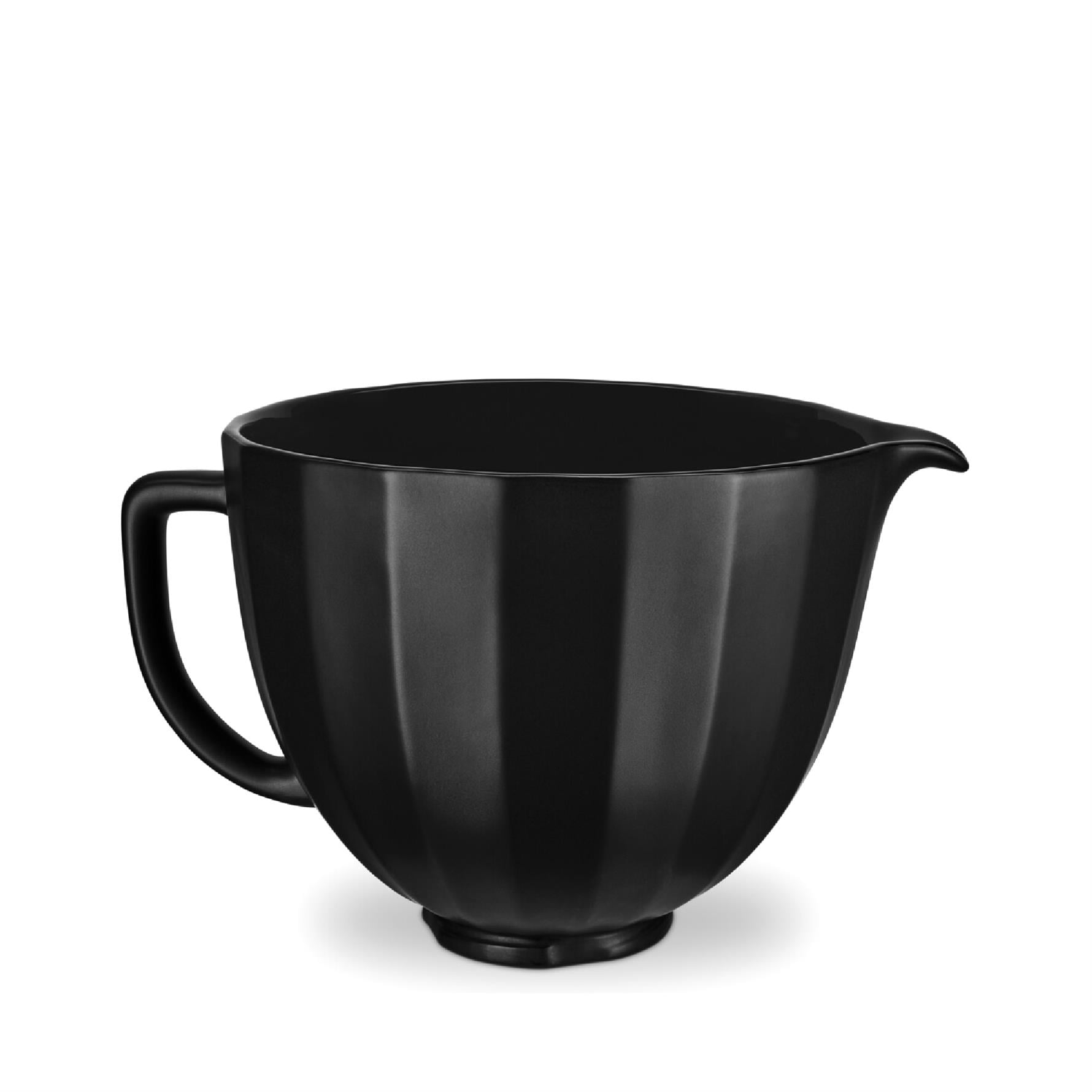 KitchenAid 4,8 L Stand Mikser İçin Seramik Kase - 5KSM2CB5PBS