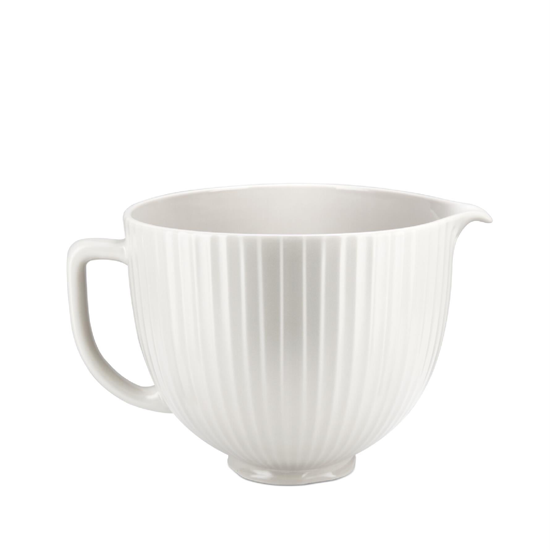 KitchenAid Seramik Karıştırma Kasesi 4,8 L Classıc Gövde - 5KSM2CB5PCC