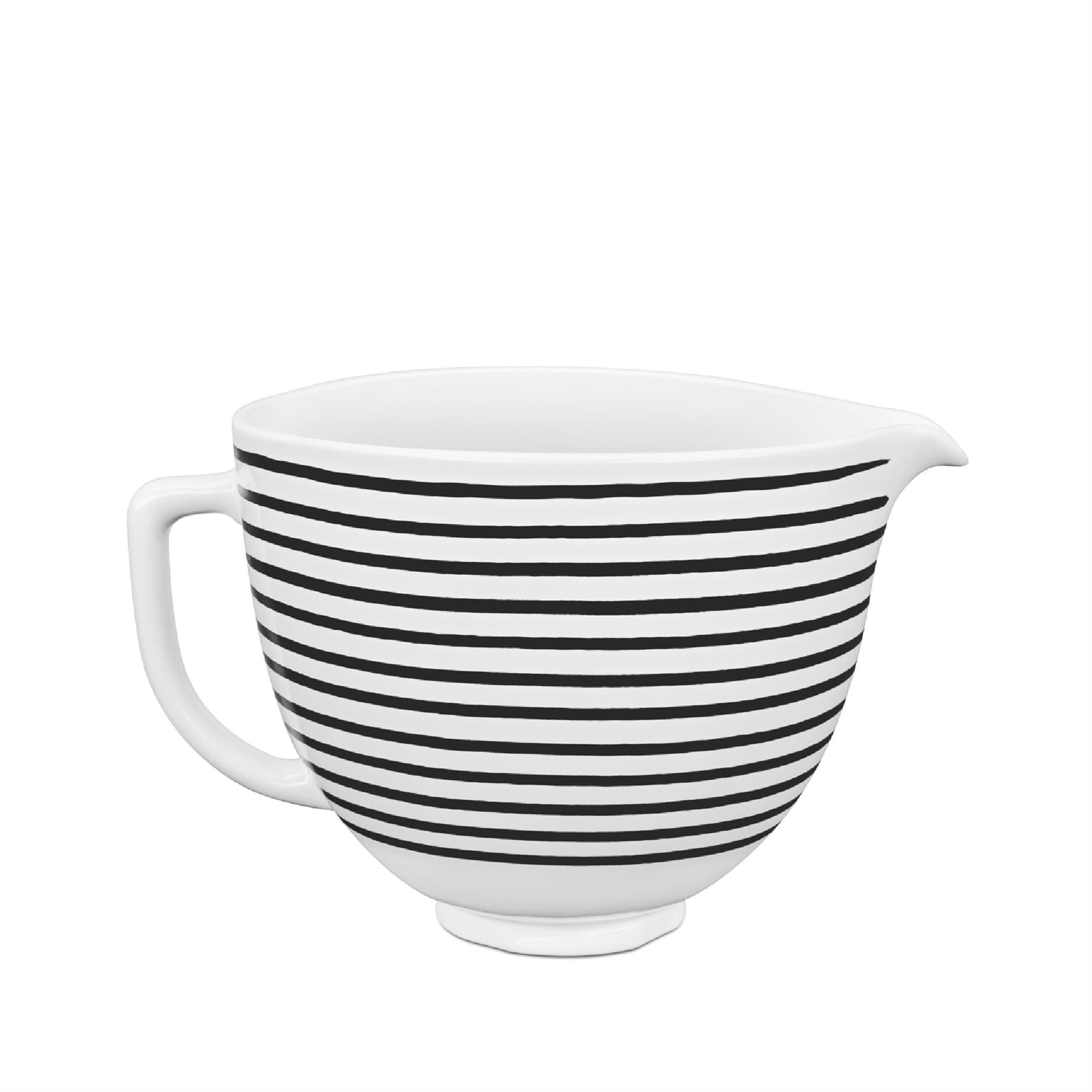 KitchenAid 4,8 L Seramik Kase -5KSM2CB5PHS