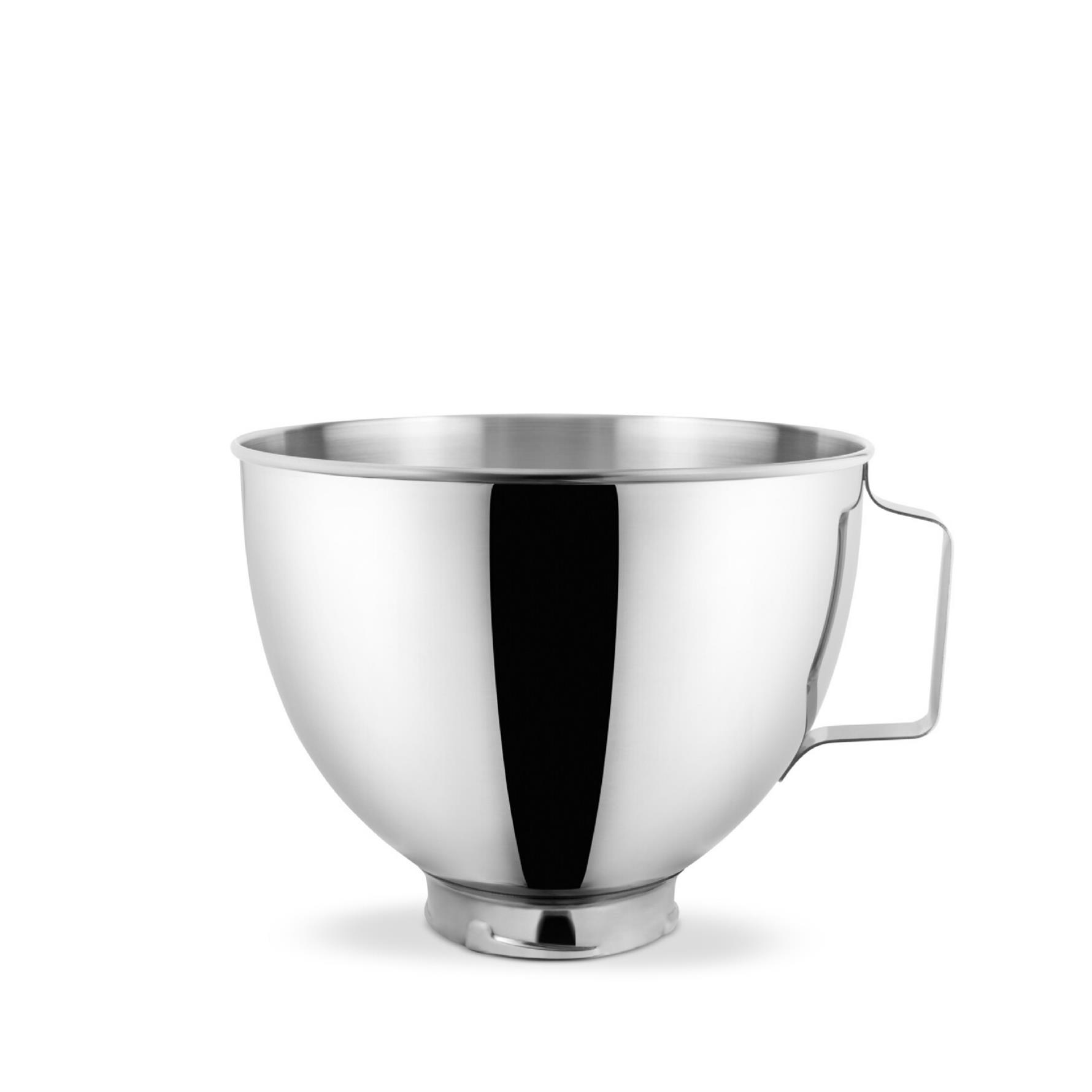 KitchenAid 4,3 L Paslanmaz Çelik Kase Aksesuarı - 5K45SBWH