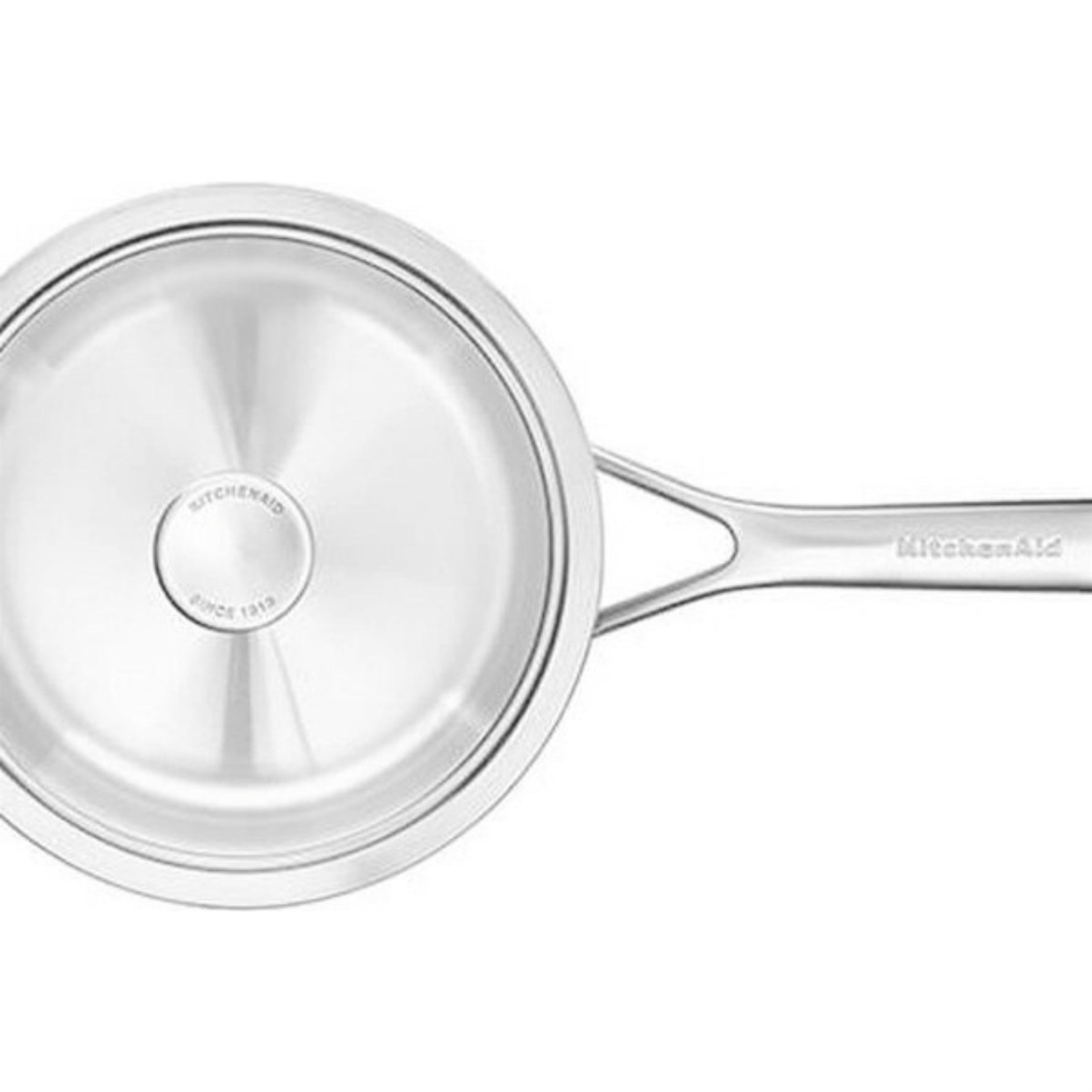 Kitchenaid Artisan Çelik 3 Katlı Tava 24cm -3251