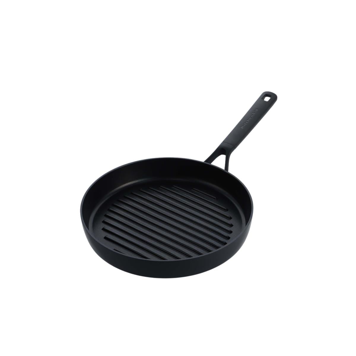 KitchenAid Classic Alu Seramik Kaplama Izgara Tavası 28 cmTavalar