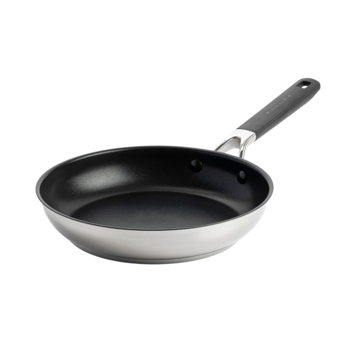 KitchenAid Paslanmaz Çelik Kızartma Tavası, Seramik Kaplama 30 cmTavalar