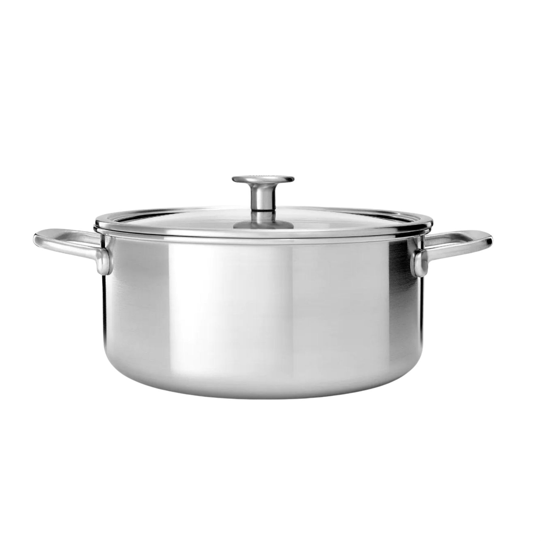 Kitchenaid Artısan Çelik 3 Katlı Tencere 24cm -3260