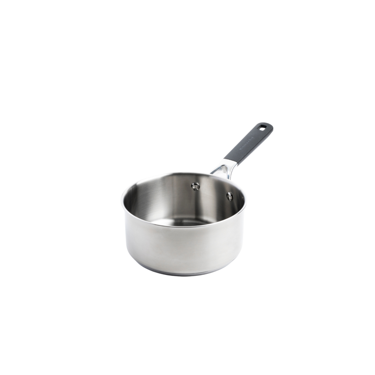 KitchenAid Paslanmaz Çelik Sos Tenceresi, 18 cm 2.1 LTencereler