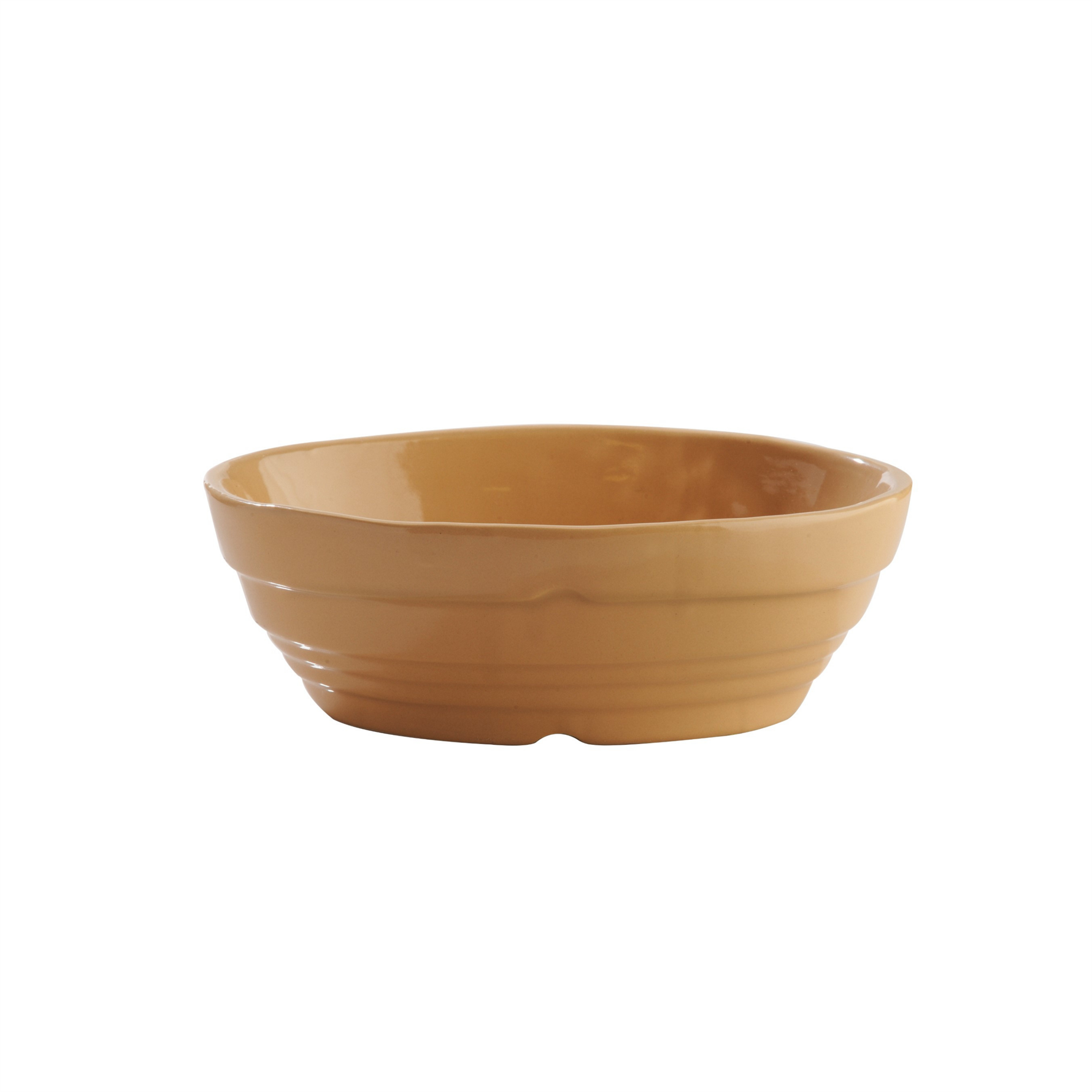 Mason Cash Cane S4 Fırın Kabı Oval 21 cm Bej
