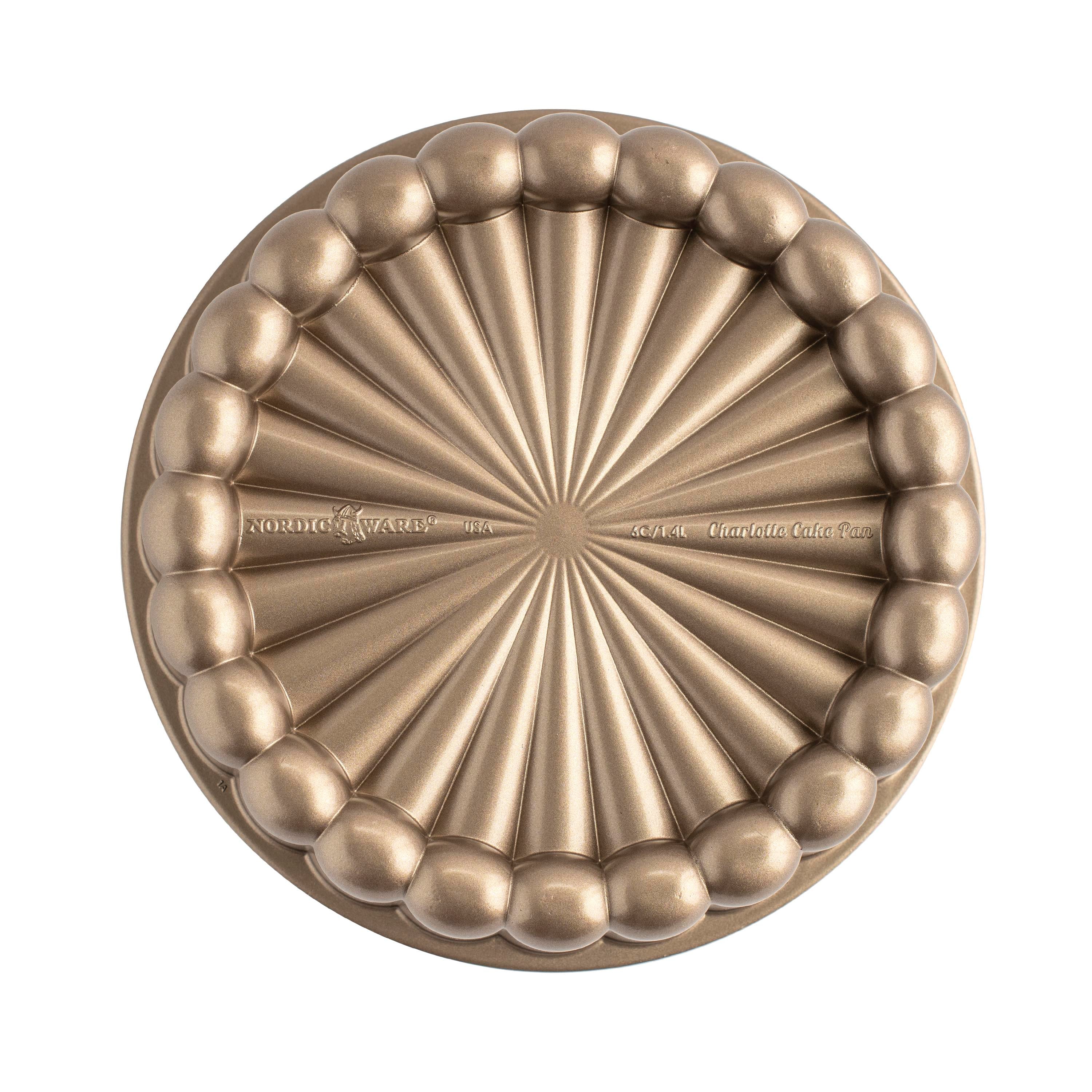 Nordicware Charlotte Kek Kalıbı