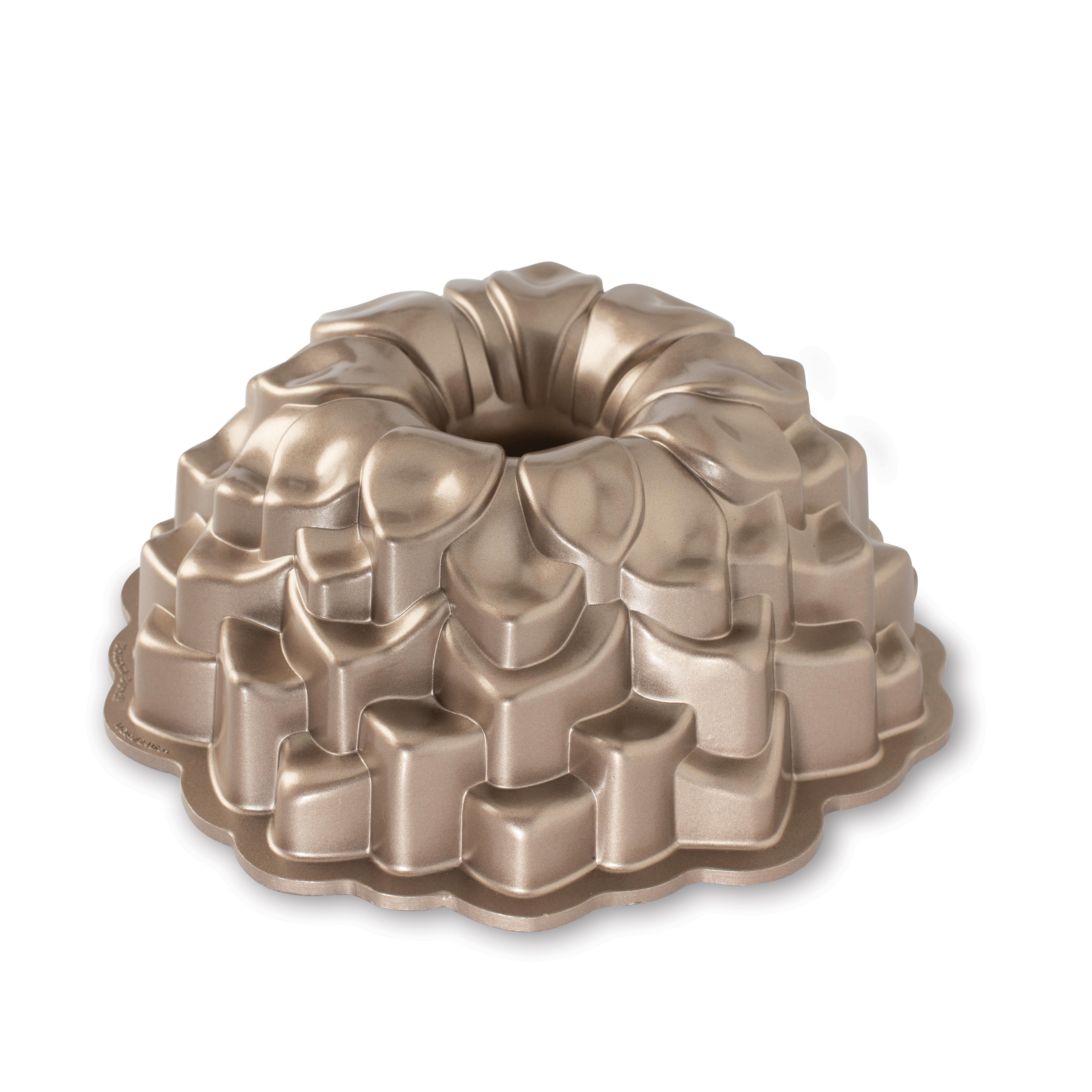 Nordicware Çicek Bundt Kek Kalıbı