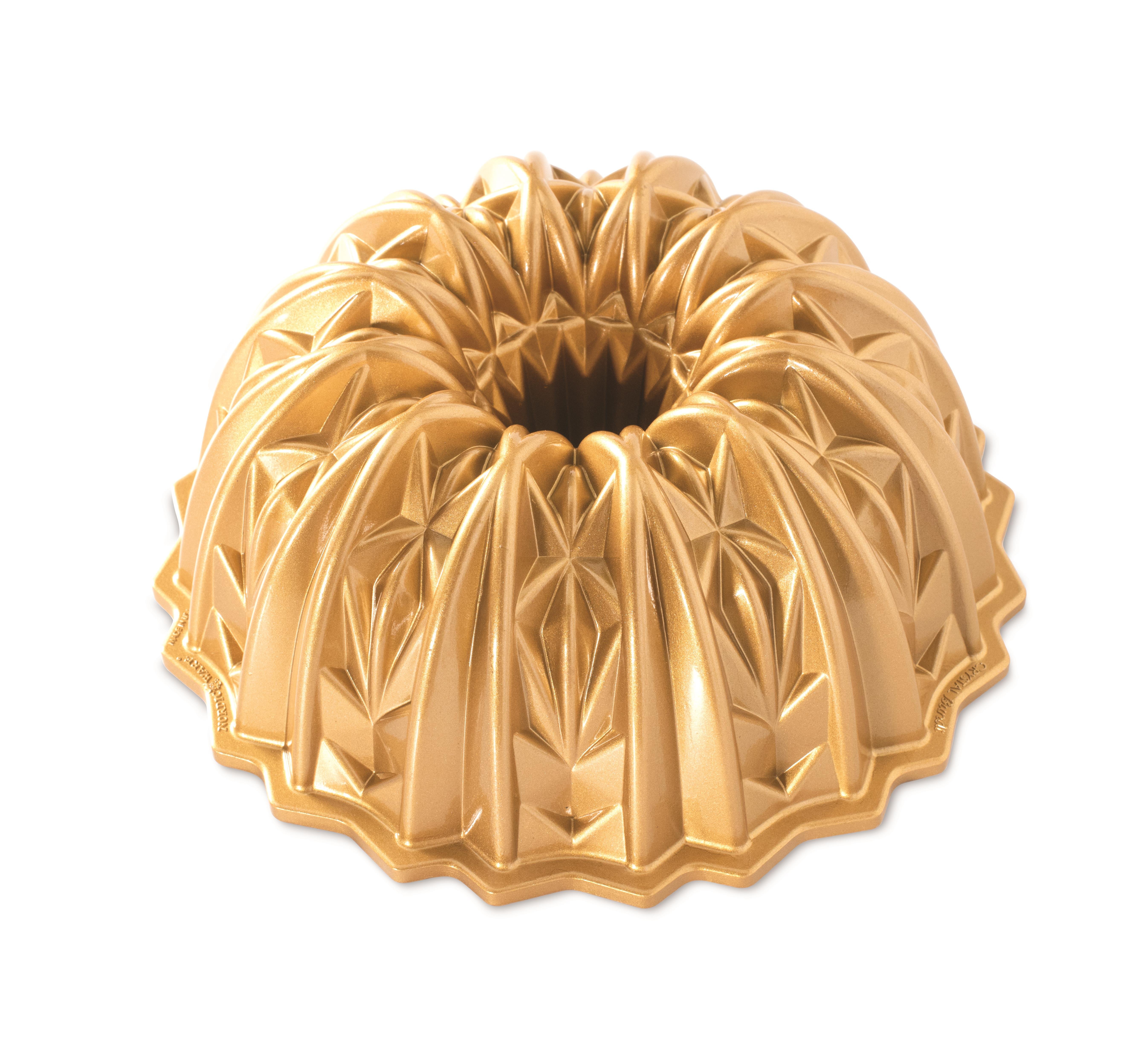 Nordicware Kesme Kristal Bundt Kek Kalıbı