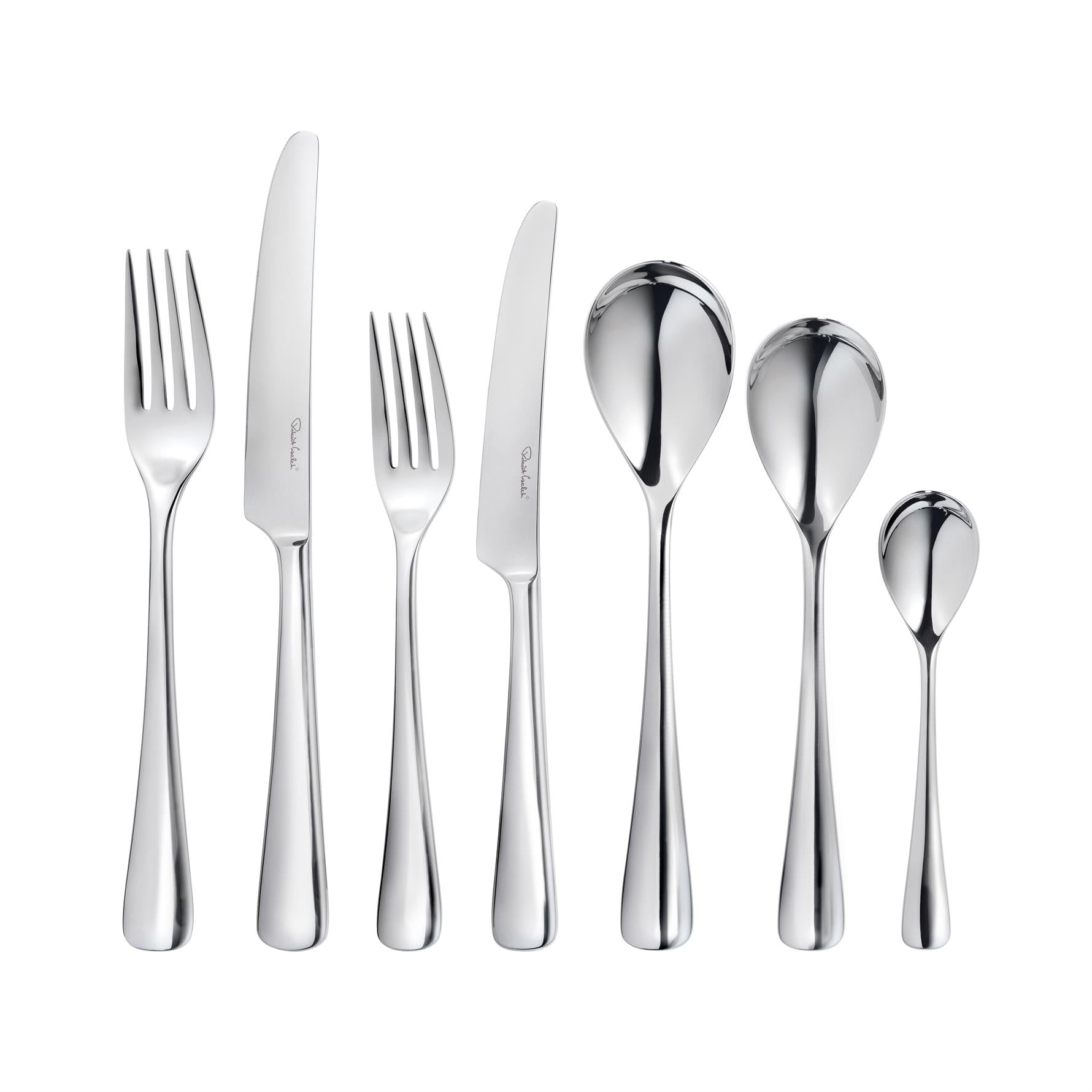 Robert Welch Malvern 84 parça 12 kişilik ÇKB set