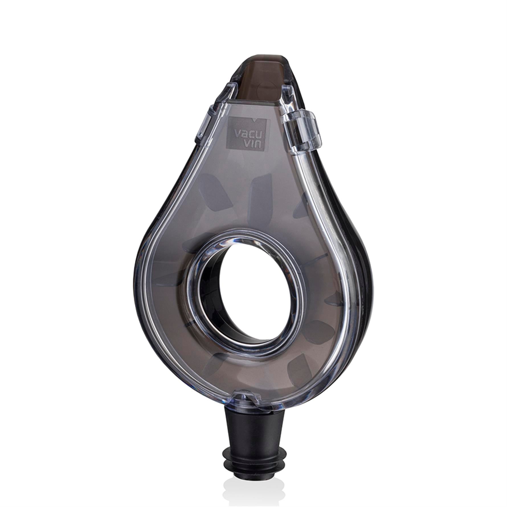 Vacu Vin Wine Aerator - Şarap Havalandırıcı  Gri - Kutulu