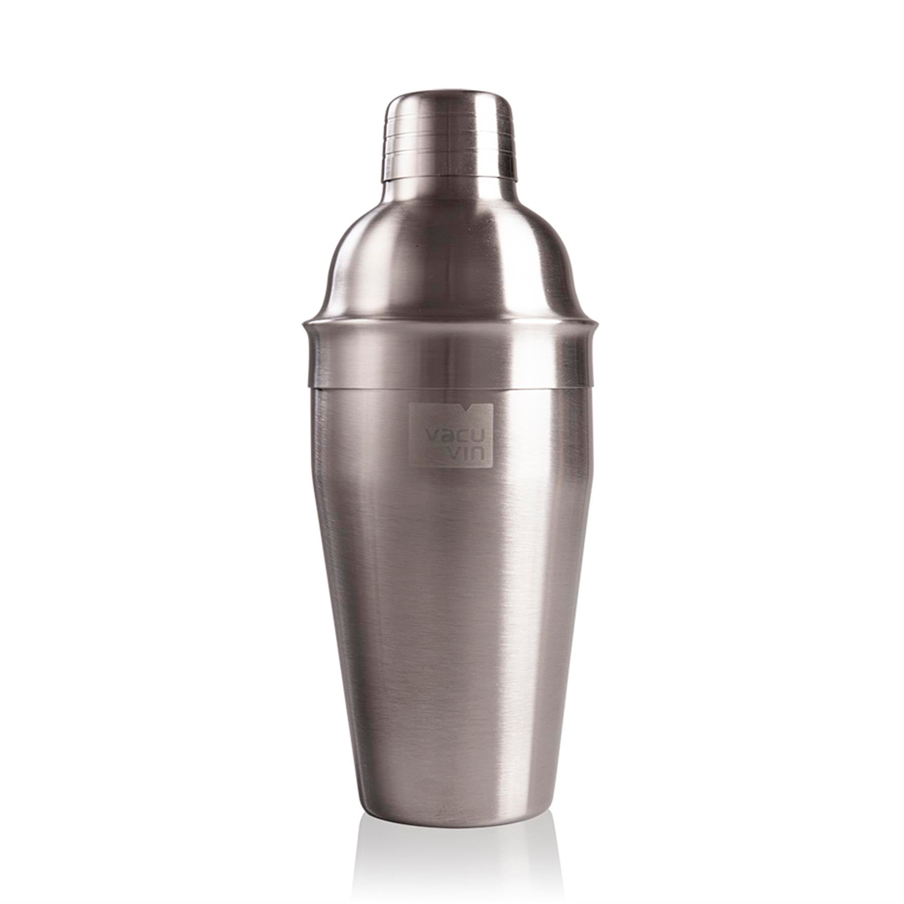 Vacu Vin Kokteyl Shaker  Paslanmaz çelik - Kutulu
